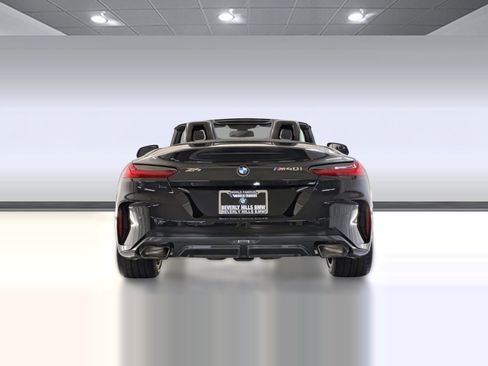 New 2026 BMW Z4 M40i w/ Premium Package image 9