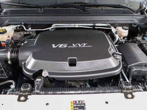 Used 2022 Chevrolet Colorado W/T w/ WT Convenience Package image 29