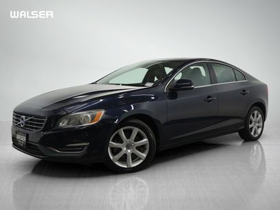 Used 2016 Volvo S60 T5 Premier