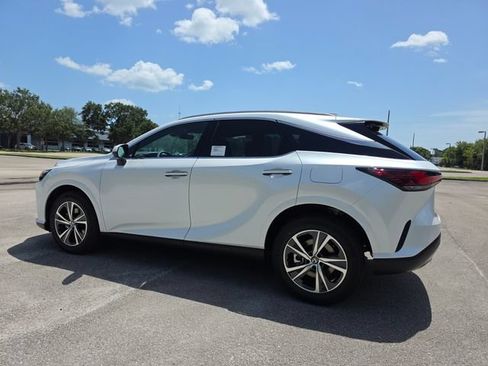 New 2026 Lexus RX 350 Premium FWD image 5