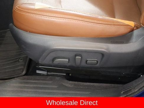 Used 2017 Subaru Outback 2.5i Touring w/ Popular Package #5A AWD/4WD image 12