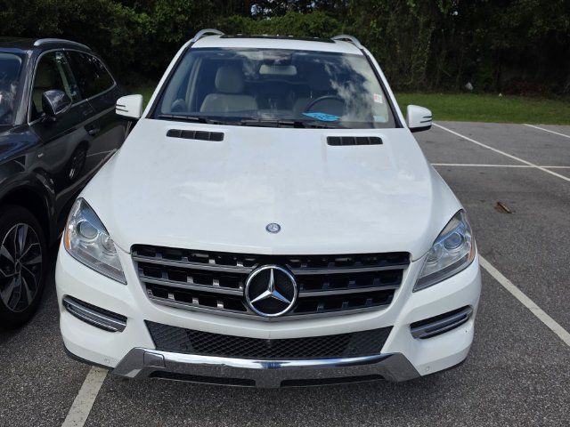 Used 2014 Mercedes-Benz ML 350 4MATIC image 2