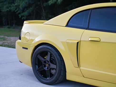 Used 2003 Ford Mustang Cobra RWD image 70