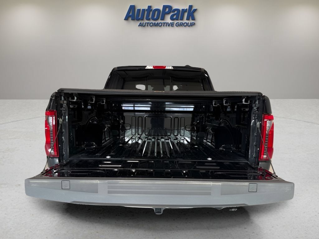 Certified 2024 Ford F150 XLT w/ Equipment Group 302A MID AWD/4WD image 13