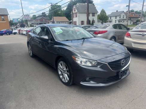 Used 2015 MAZDA MAZDA6 Touring FWD image 6
