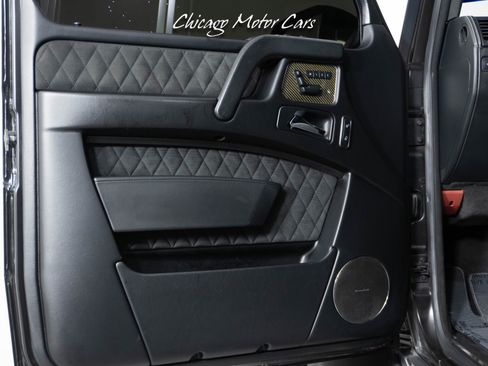 Used 2017 Mercedes-Benz G 550 Squared image 21