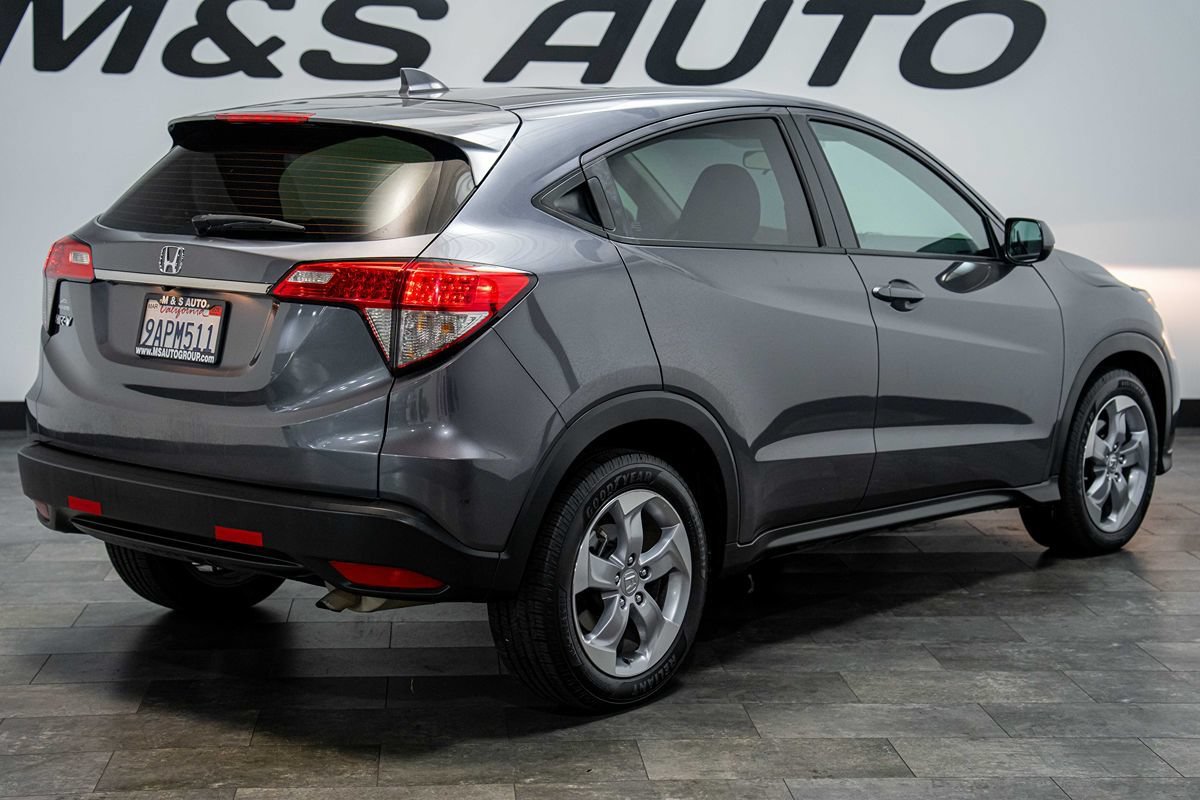 Used 2022 Honda HR-V LX image 4