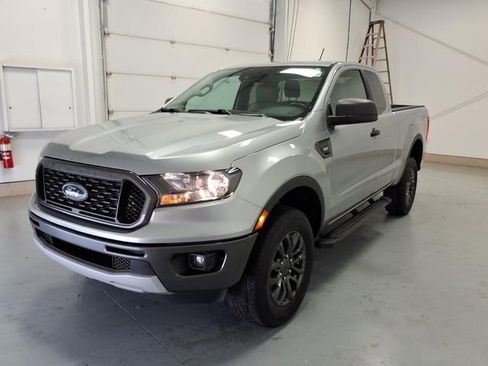 Used 2023 Ford Ranger XLT w/ Equipment Group 301A Mid RWD image 7