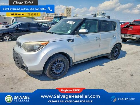 Used 2014 Kia Soul image 1