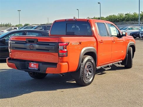New 2025 Nissan Frontier Pro-X w/ Pro Premium Package image 4