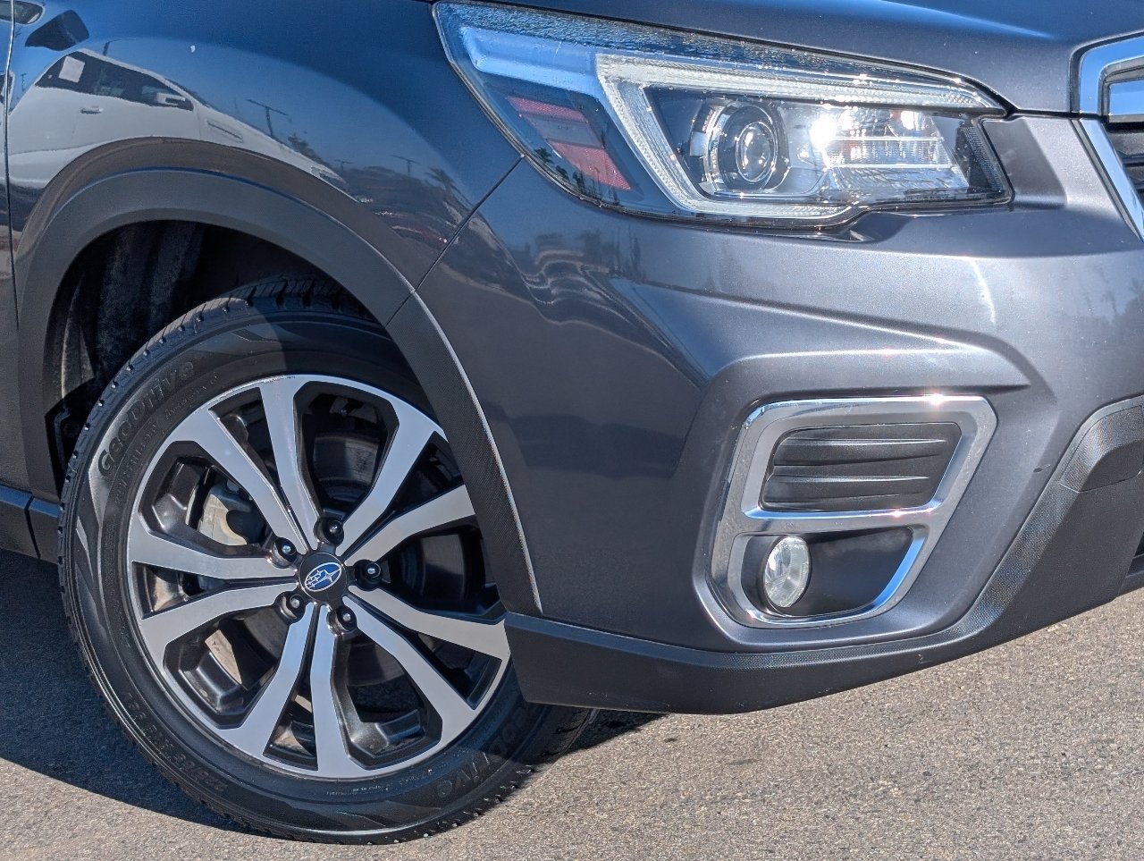 Used 2020 Subaru Forester Limited w/ Popular Package #3 AWD/4WD image 10