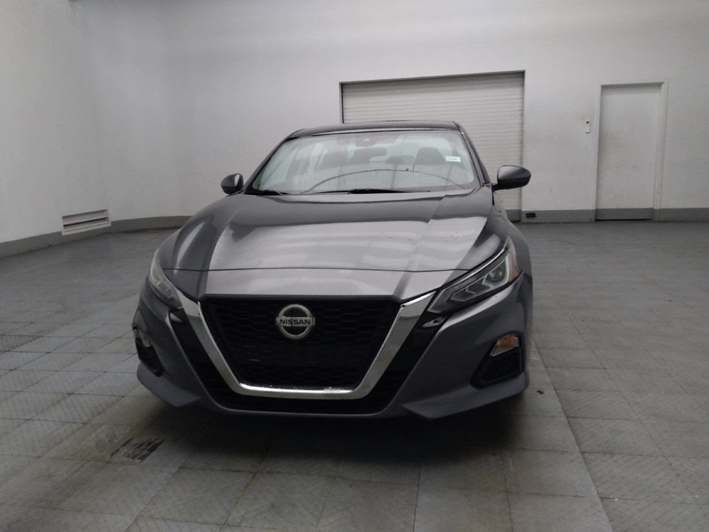 Used 2022 Nissan Altima 2.5 SV FWD image 15