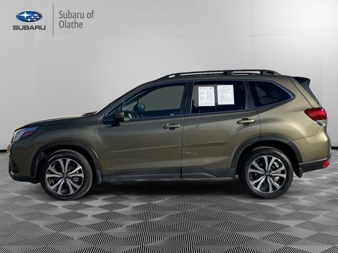 Certified 2024 Subaru Forester Limited image 8