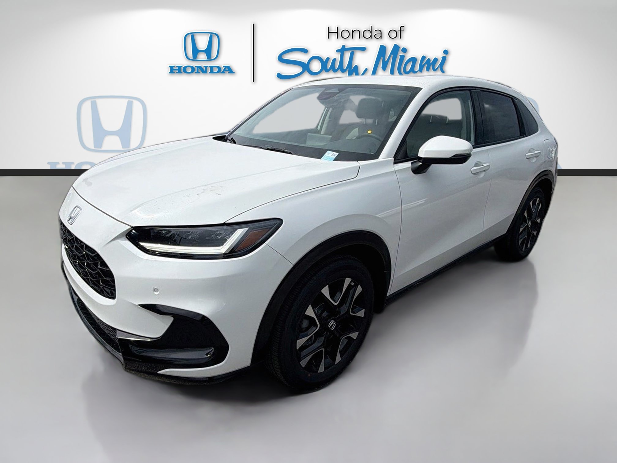 New 2027 Honda HR-V EX-L image 3
