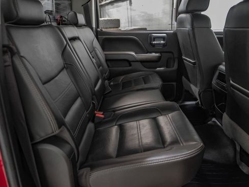 Used 2018 GMC Sierra 3500 Denali w/ Duramax Plus Package image 33