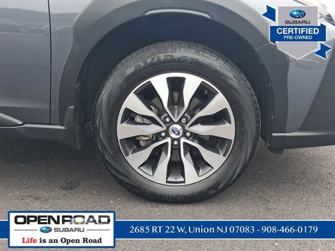 Used 2023 Subaru Outback Limited AWD/4WD image 5