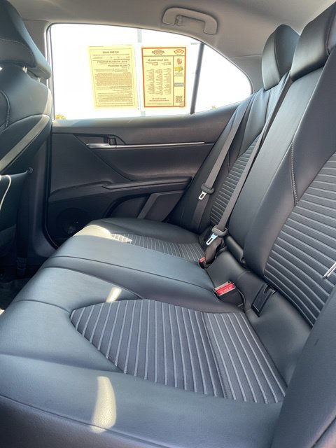 Used 2024 Toyota Camry SE FWD image 14