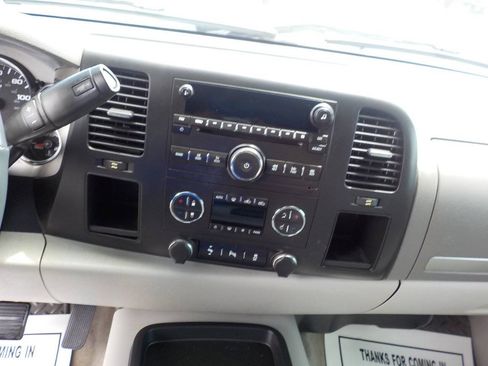 Used 2013 Chevrolet Silverado 2500 LT w/ Custom Sport Truck Package RWD image 19