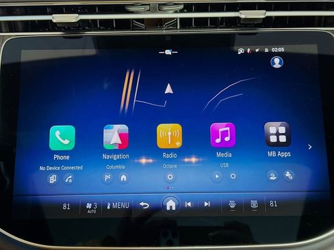 New 2026 Mercedes-Benz E 450 4MATIC Sedan image 16