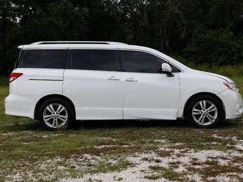 Used 2014 Nissan Quest SL FWD image 13
