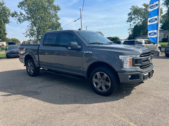 Used 2020 Ford F150 XLT w/ Equipment Group 302A Luxury AWD/4WD image 11