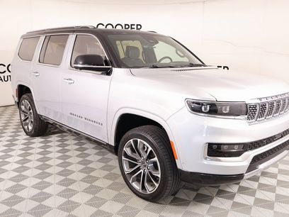 Used 2024 Jeep Grand Wagoneer Series III