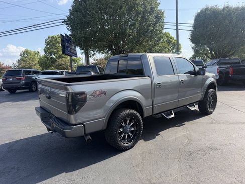 Used 2012 Ford F150 FX4 w/ FX Luxury Pkg AWD/4WD image 3