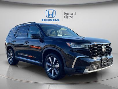 Certified 2024 Honda Pilot Elite