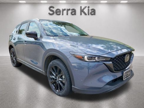 Used 2022 MAZDA CX-5 Carbon Edition AWD/4WD image 8