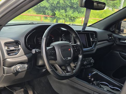 Used 2022 Dodge Durango GT w/ Blacktop Package RWD image 13