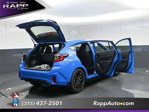 New 2025 Subaru Impreza RS image 32