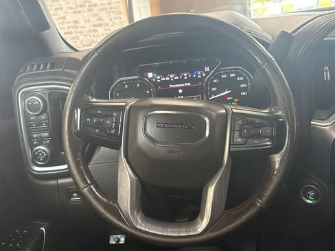 Used 2020 GMC Sierra 3500 Denali w/ Denali Ultimate Package AWD/4WD image 18