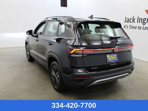 New 2026 Volkswagen Taos S image 2