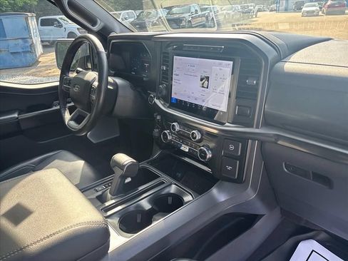 Used 2024 Ford F150 Lariat w/ Equipment Group 502A High AWD/4WD image 13