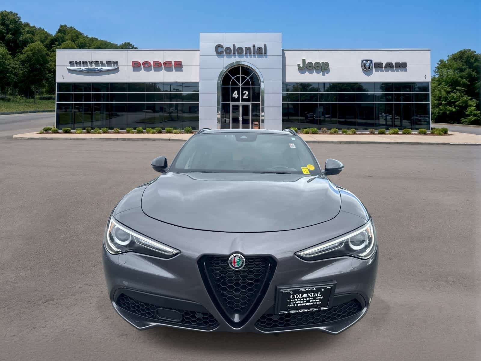 Used 2023 Alfa Romeo Stelvio Veloce AWD/4WD image 12
