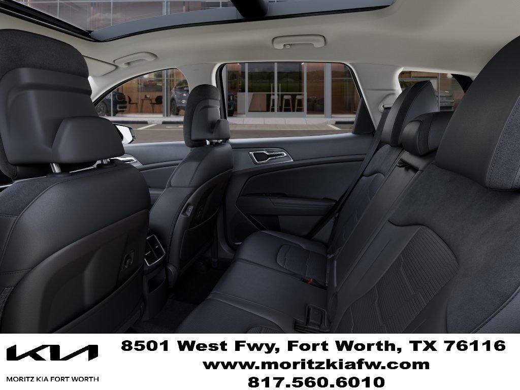 New 2026 Kia Sportage SX FWD image 18