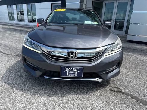 Used 2017 Honda Accord EX-L image 2