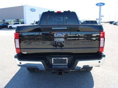 Used 2022 Ford F350 Lariat w/ Chrome Package AWD/4WD image 6