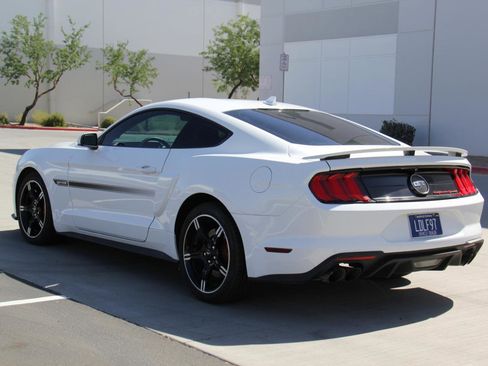 Used 2021 Ford Mustang GT Premium w/ California Special Package RWD image 5