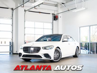 Used 2023 Mercedes-Benz S 500 4MATIC