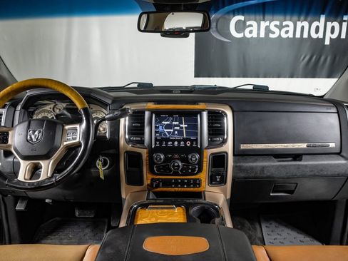 Used 2016 RAM 2500 Longhorn image 14