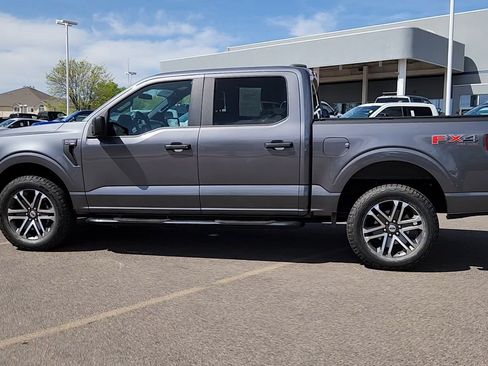 Certified 2021 Ford F150 XL w/ STX Appearance Package AWD/4WD image 25