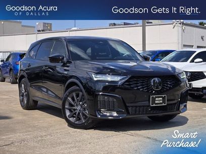 Used 2026 Acura MDX A-Spec