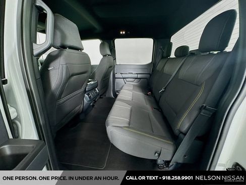 Used 2024 Ford F150 STX w/ STX Black Appearance Package AWD/4WD image 23