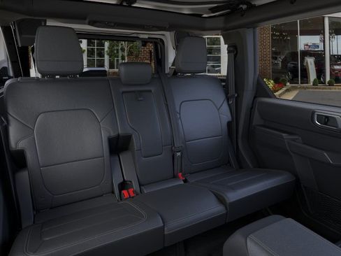 New 2025 Ford Bronco Badlands w/ Sasquatch Package AWD/4WD image 13