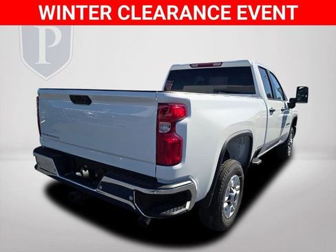 New 2026 Chevrolet Silverado 2500 W/T w/ WT/CX Safety Package image 7