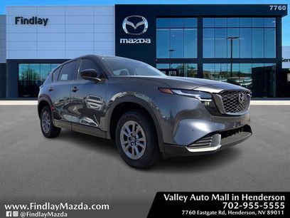 New 2026 MAZDA CX-5 Select