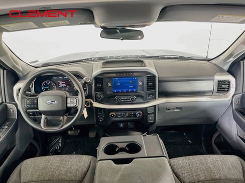 Used 2021 Ford F150 XLT w/ XTR Package AWD/4WD image 12