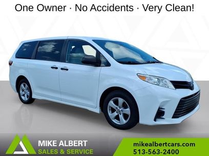 Used 2020 Toyota Sienna L