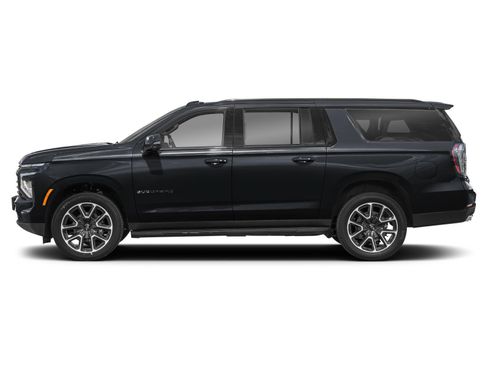 New 2026 Chevrolet Suburban RST w/ Advanced Technology Package AWD/4WD image 2